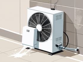 Outdoor Unit Cleaning